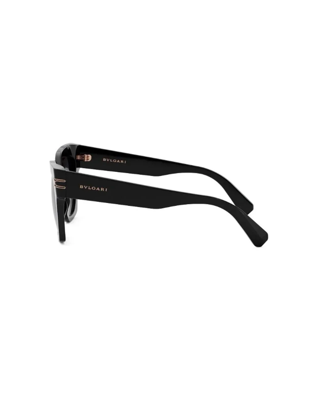 New BVLGARI Women's Sunglasses Acetate Frame BULGARI B.ZERO1 BV40013I 01B 49